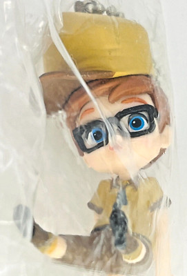 Tim Boss Baby Charm Figure keychain Takara Tomy Arts Family