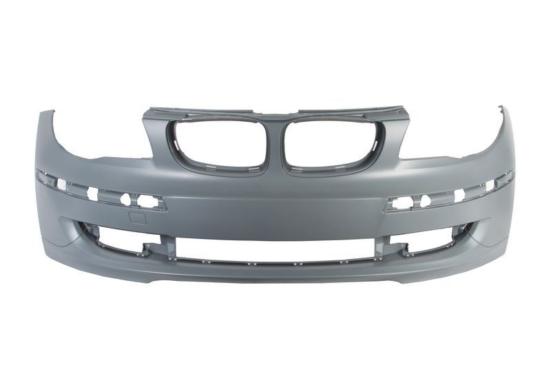 Front bumper fits for: BMW 1 E81, E87, 1 E82, E88 03.07-12.13