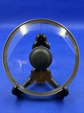 Glass Pot Pan Casserole Replacement Lid 7.5" Outer Diameter 7" Inner Rim