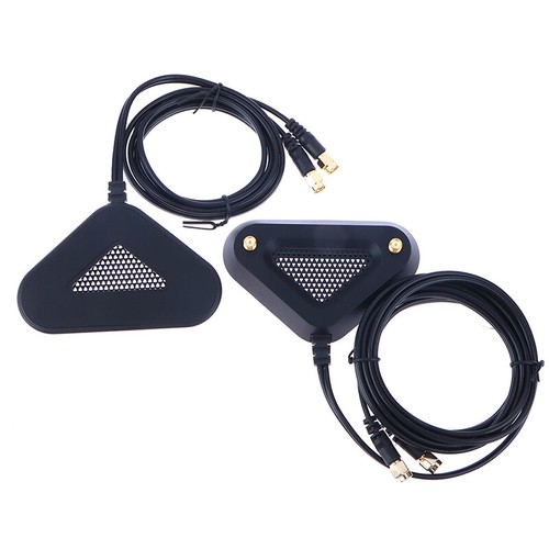 2.4G/5G Dual Frequency Extension Cable Antenna Wifi Router Wireless Network Card - Zdjęcie 9 z 14