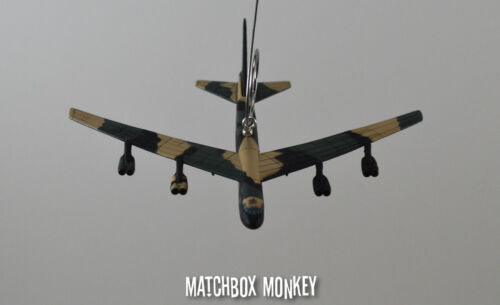 Stratofortress B-52 Diamond Lil Bomber Vietnam War Christmas Ornament Airplane - Picture 8 of 11