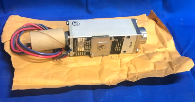 #ad ITT AJUSTABLE PRESSURE SWICH MODEL 132P49C3 $165.00