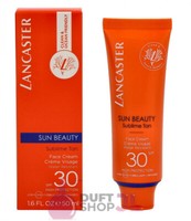 Lancaster Sun Beauty Velvet Touch Cream SPF30 50 Ml