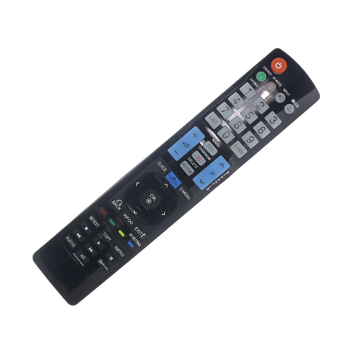 Thumbnail - Ersatz Tv Fernbedienung Für Lg 42le7300ua Fernseher