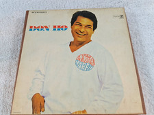 Don Ho- Instant Happy Reel-To-Reel Tape