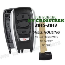 For Subaru Xv Crosstrek 2015 2016 2017 Keyless Remote Key Shell Case Fob