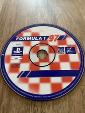 ebay® Auktion 254902664279 | Formel 1 97 (Sony PlayStation 1, PS1 1997) - EU-Version - nur Disc Thumbnail of ebay® auction 254902664279 | Formel 1 97 (Sony PlayStation 1, PS1 1997) - EU-Version - nur Disc