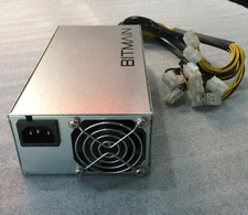 Bitmain APW3++-12-1600-A3 1600W Power Supply