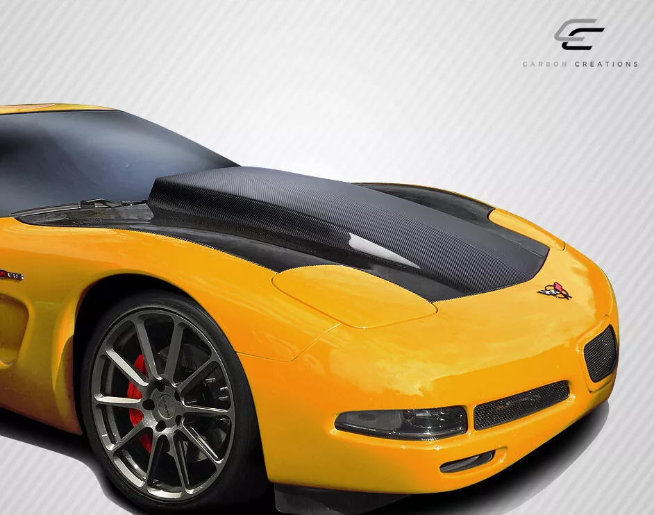 C5 corvette hoods sale aftermarket