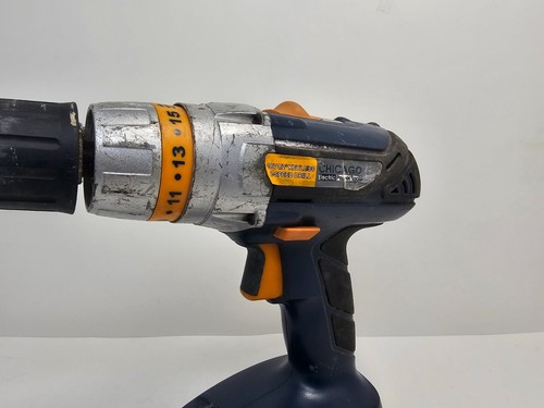 Chicago Electric 18v Cordless Drill/Driver Tool 65949 1/2" Keyless UNTESTED - 第 2/6 張圖片
