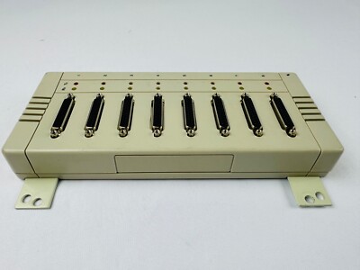 Moxa Opt8A 8 port RS-422 Connection Box