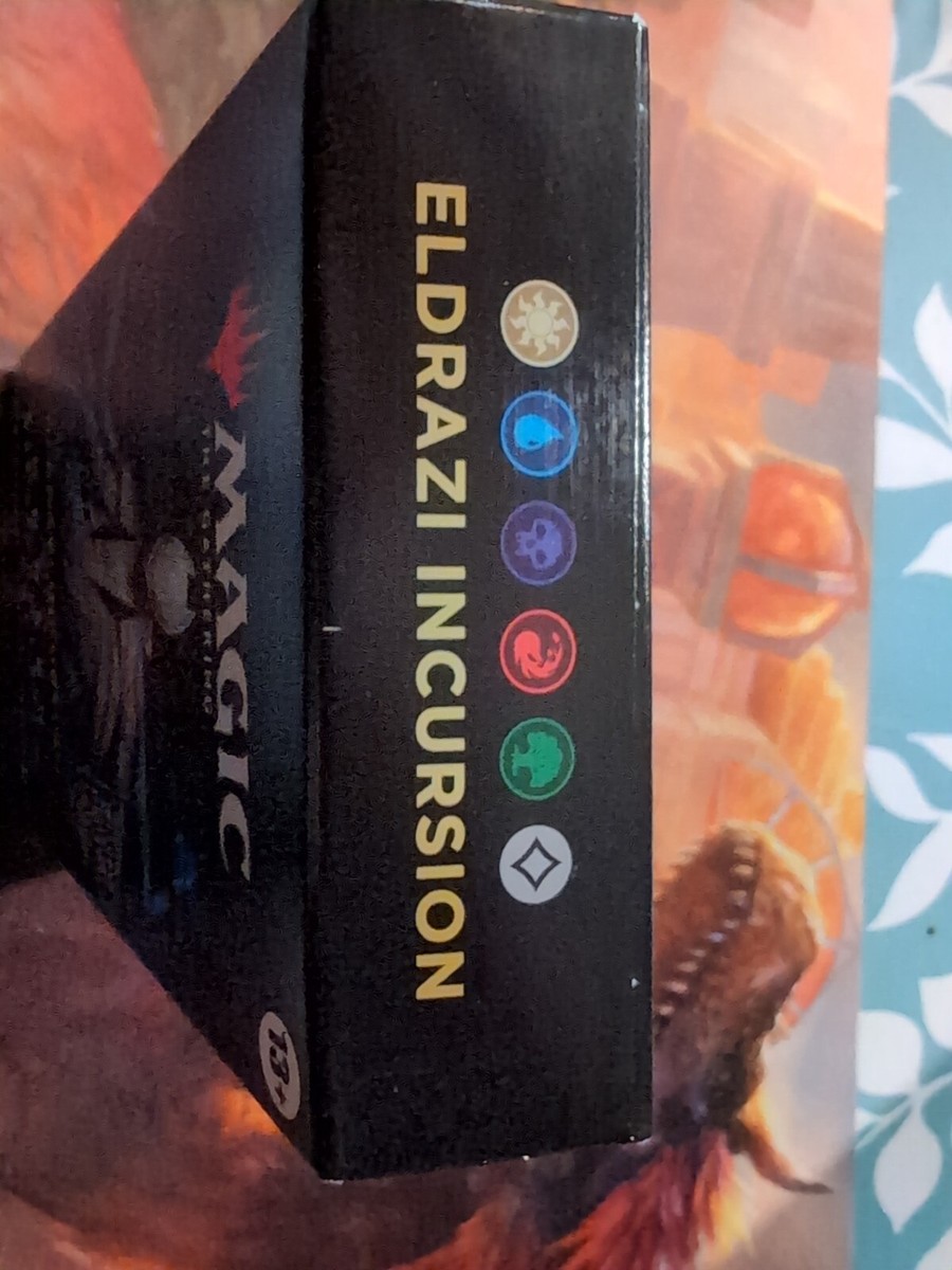 (英語版)エルドラージ侵攻/ELDRAZI INCURSION 61GCdLzSCWL._UF894,1000_QL80_.jpg