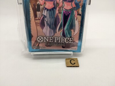 Nami & Vivi 70 Sleeves 2024 One Piece Card Game Official Limited TCG Japan | eBay Nami & Vivi 70 Sleeves 2024 One Piece Card Game Official Limited TCG Japan | eBay