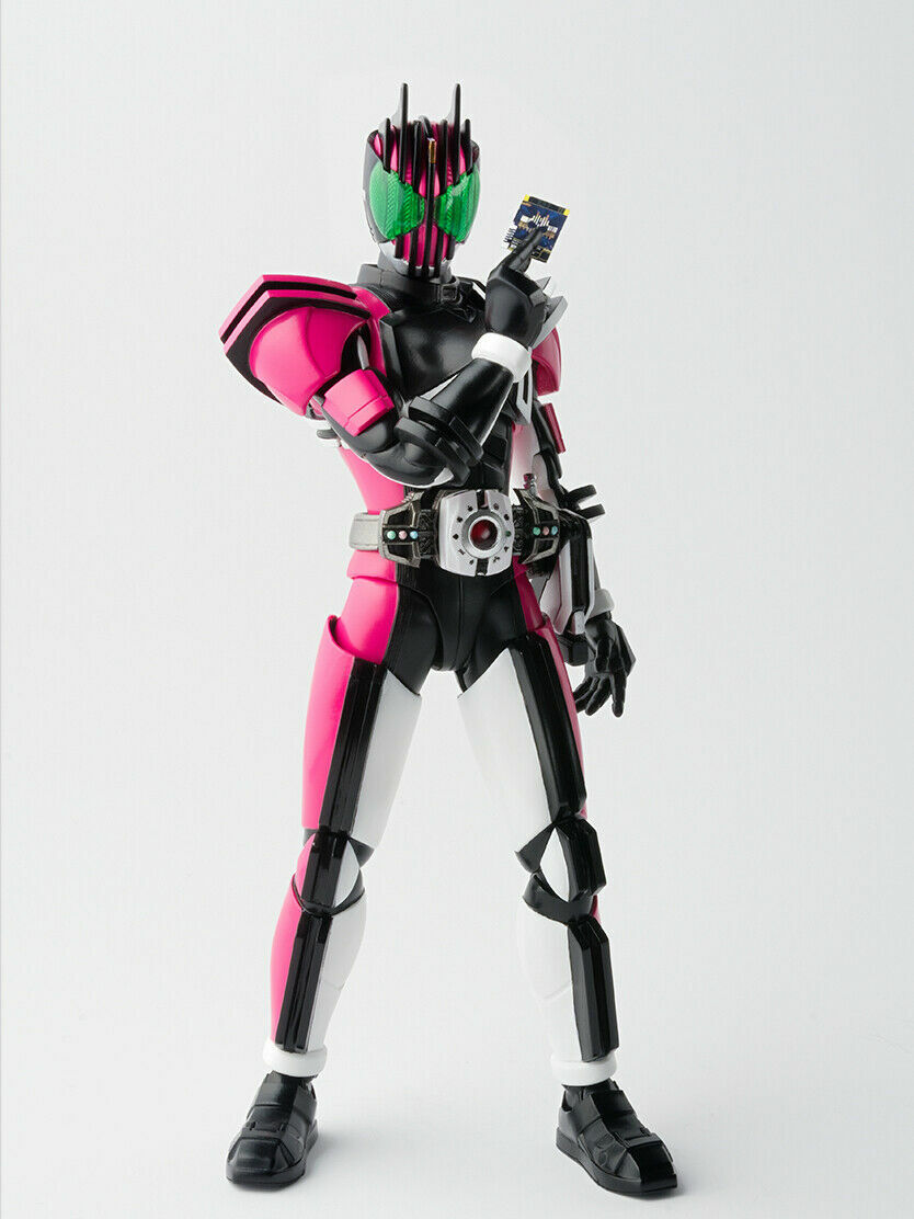 S.H.Figuarts (SHINKOCCHOUSEIHOU) Kamen Rider Decade 50th