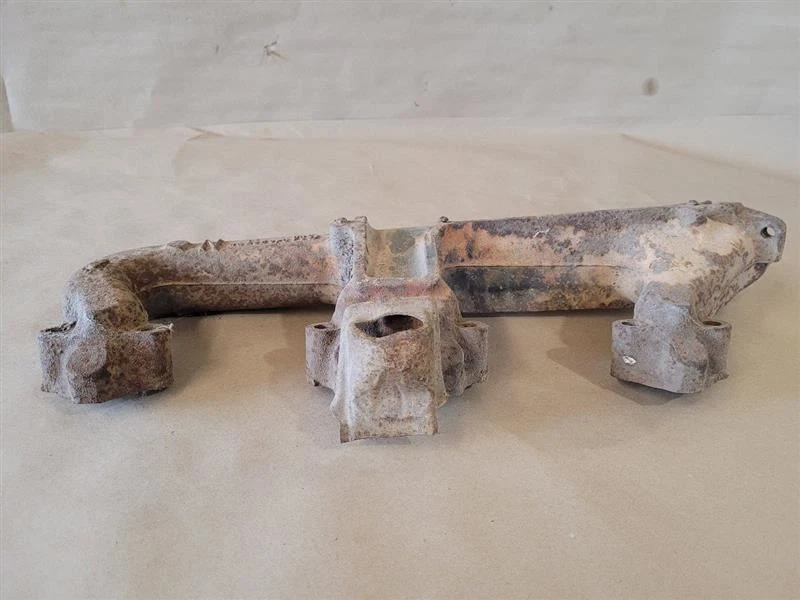 Colector de escape de pasajeros 8-350 compatible con 73-87 Chevrolet 346222 Foto 2 de 4