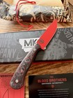 Montana Knife Company MKC Whitetail Blood Brothers Limited Edition Unopened — photo 9