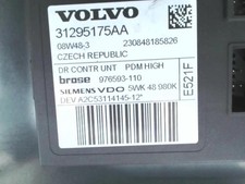 Lève vitre Volvo S40