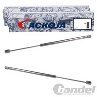 2X Ackoja Gasfedern KOFFERRAUM-LIFTER Passend FüR Toyota Corolla | A70-0106