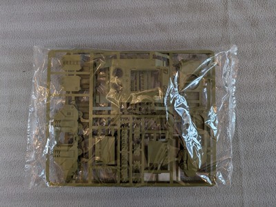 Warhammer 40.000 - Space Marine Rhino - Neu & Ungebaut