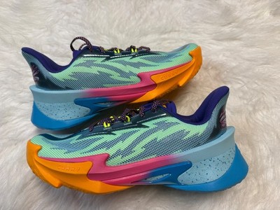 Under Armour Curry Series 7 Cotton Candy Men's Size 9.5 Sneakers 3027983 465
