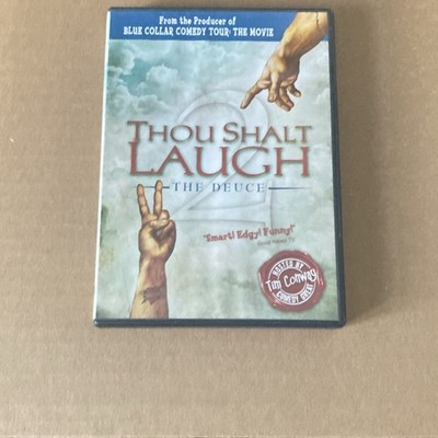 Cooke Pictures Thou Shalt Laugh 2-The Deuce DVD Comedy Tim Conway Region 1