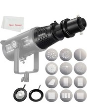 New Godox SA-17 Kit for SA-P Projector to Bowens Mount SL60W SL60II SL150R VL150