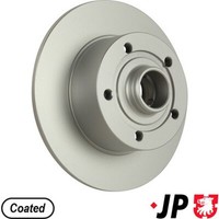 2X JP Group Bremsscheibe JP 1163206800 FüR A4 Audi 8D2 B5 8D5 Avant Hybrid TDI