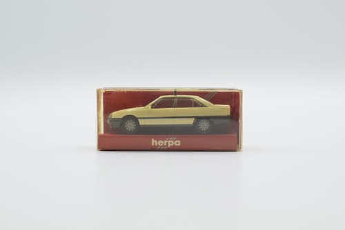 Herpa H0 4009 Opel Omega Taxi | Zustand: Gebraucht