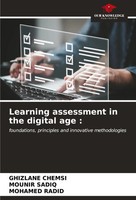 Ghizlane Chemsi (U. A.) | Learning Assessment In The Digital Age : | Taschenbuch