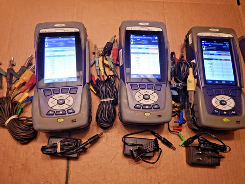 Viavi Jdsu ONX-580 One Expert ONX-BDCM-DSL-BONDED    ****3 SETS****