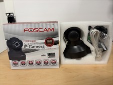 FOSCAM F19821P WIRELESS IP CAMERA - Brand New In Box