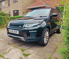 Range Rover Evoque