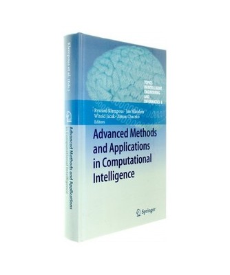 Advanced Methods and Applications in Computational Intelligence