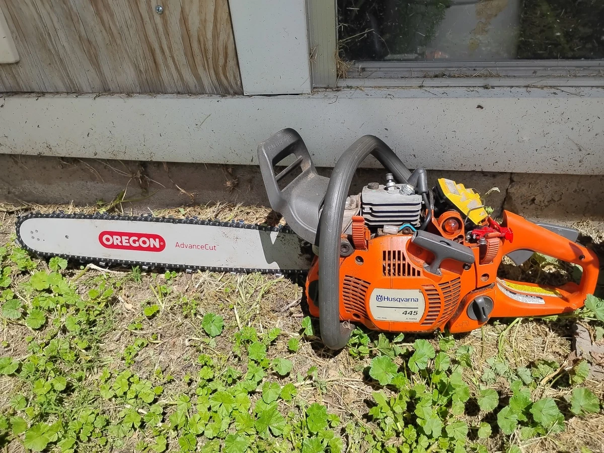 Husqvarna 445 In Chainsaws for sale - eBay