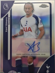 Xavi Simons | eBay