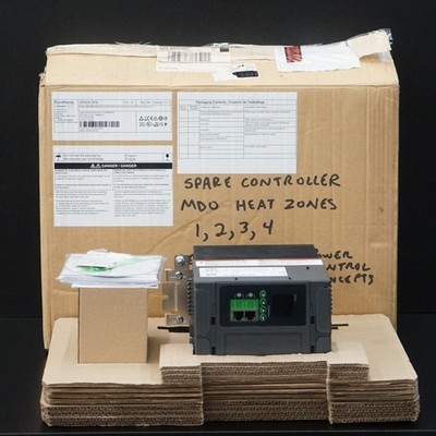 Eurotherm EPACK-3PH/63A/500V SCR Power Controller, 63A, Ethernet/IP, HSP