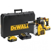 DeWalt Akku-Kombihammer 18 V, Inkl. 2X Akku, LadegeräT, ZubehöR, Tstak-Box.
