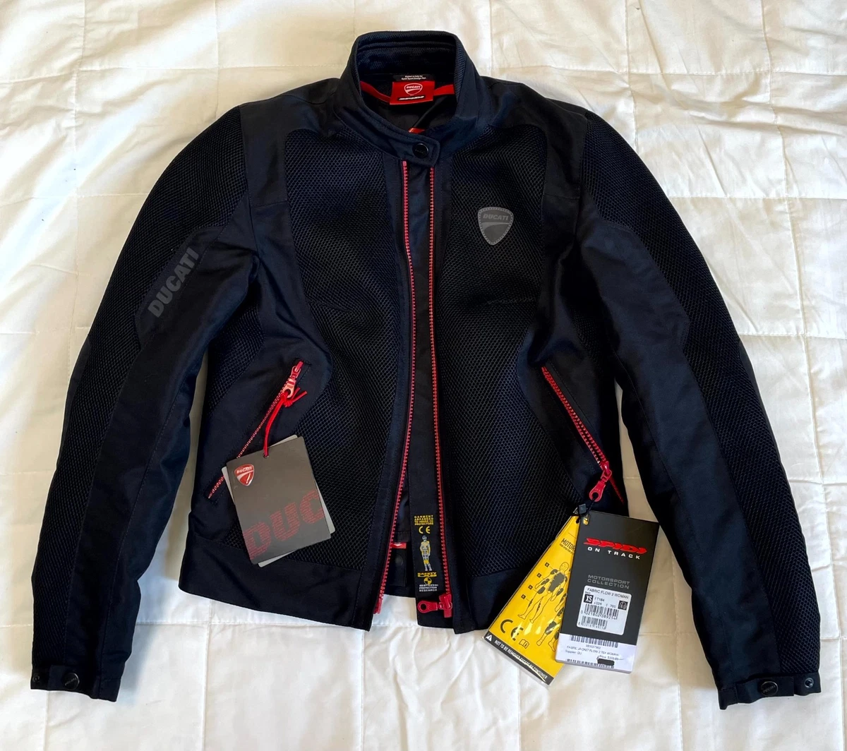 Ducati Riding Flow 2 ジャケット Spidi XL Spidi Ducati Motorcycle Jackets for sale | eBay