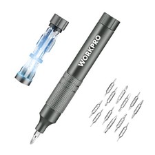 Multi Bit Mini Screwdriver Set Magnetic Manual Pen Tool 24 in 1