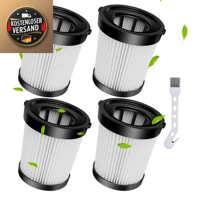 Rebirthcare 4 Filters für Lubluelu 202 Ersatzfilter für Fabuletta