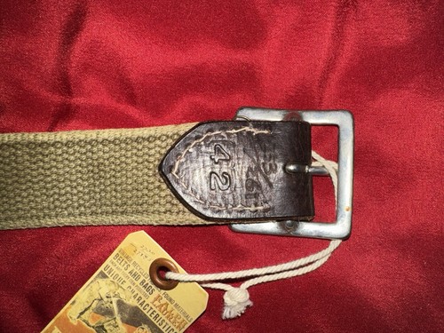rrl double rl Arbeitskleidung Trench Gürtel Nummeriert 253 von 261 Brandneu - Bild 2 von 6
