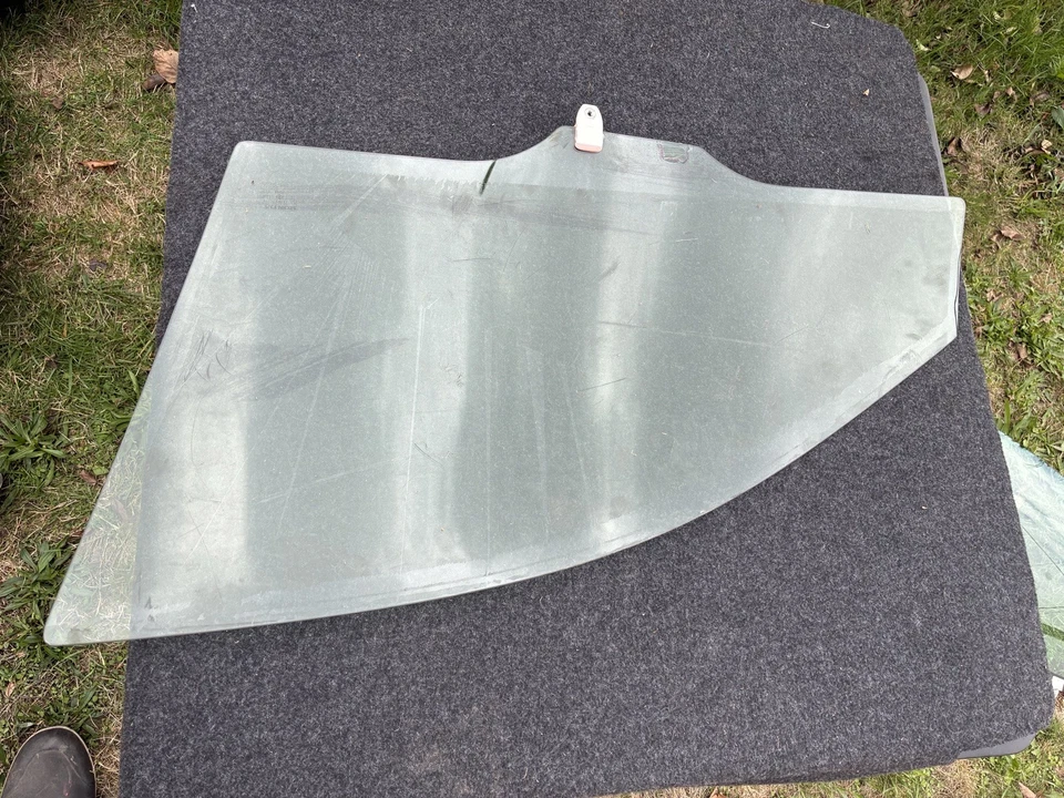 Puerta de ventana de vidrio para Honda Accord 2003-2007 pasajero delantero derecho lado derecho Rh Foto 3 de 4