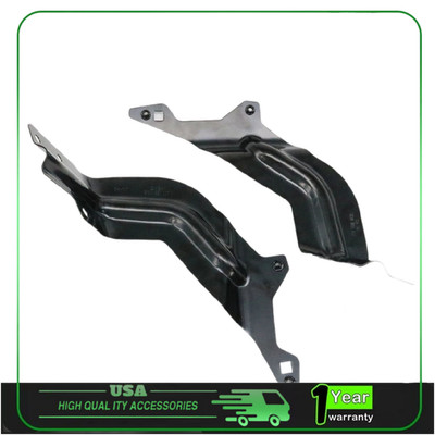 For Volkswagen Atlas 2018-2020 Side Set of 2 Front Mount Bracket Left + Right