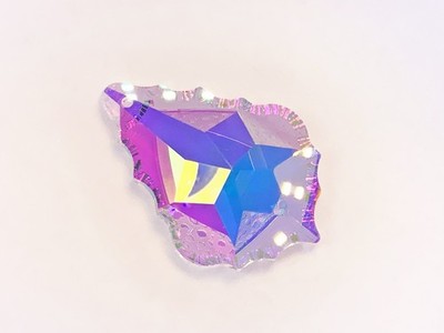 Ab - Asfour Pendeloque Crystals Sun Catcher (Box of 384) Prisms 1.5-inch #911