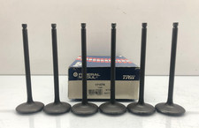 12 Pcs X Inlet Valve 171074 Trw For Race Series Nissan 3.0l Rb30et 2962cc