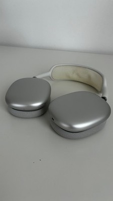 Apple AirPods Max (Gen. 1) Silber Lightning-Anschluss  