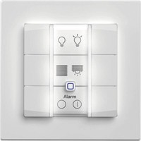 eQ-3 AG Homematic IP Wall Mounted Network Switch 6-Compartment 162015A0