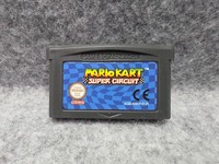 Mario Kart Super Circuit Nintendo Game Boy Advance Pal/Eur Modul Cartridge Top