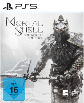 PS5 - Mortal Shell #Enhanced Edition DE mit OVP / Big Box sehr guter Zustand