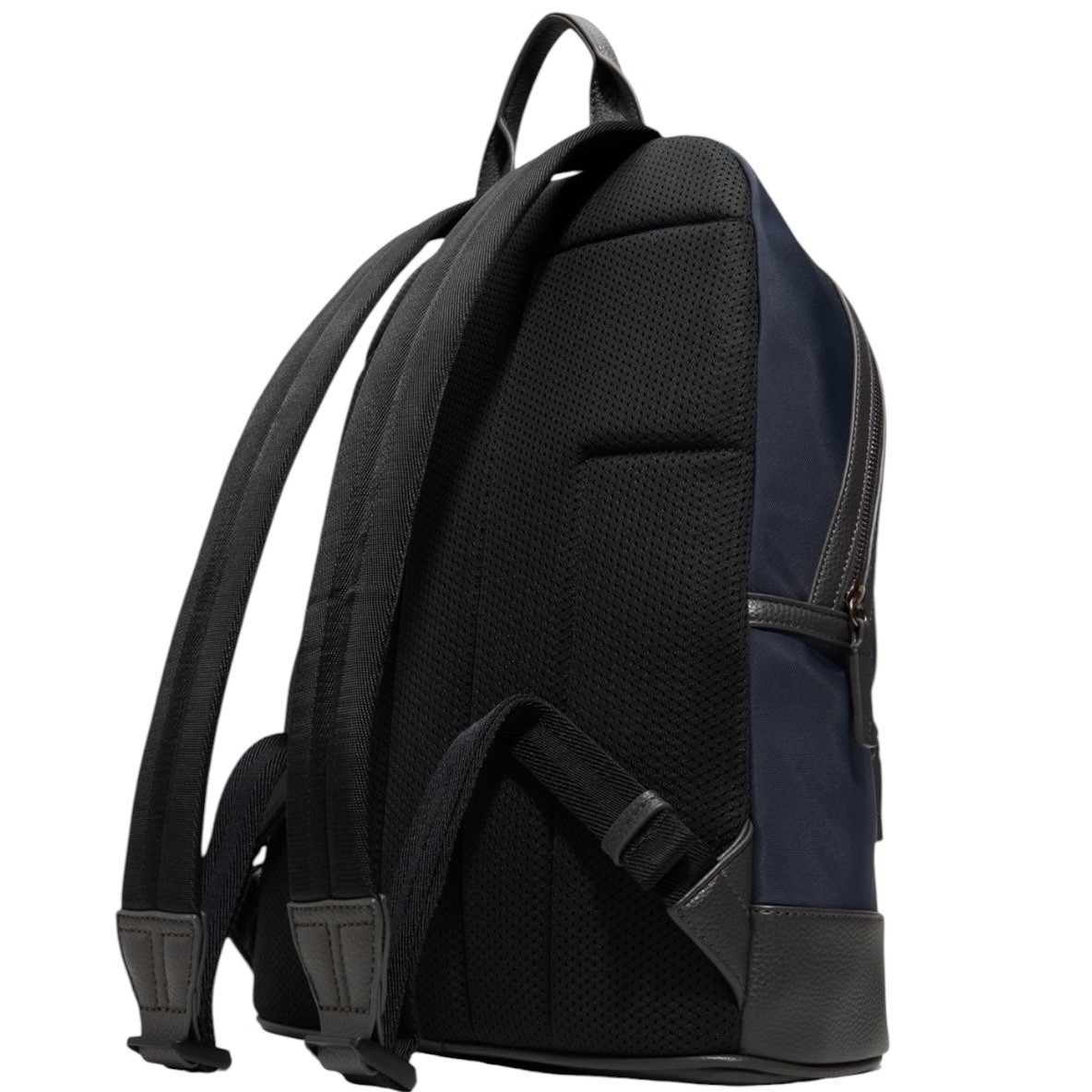 Ted Baker Nylon Drawstring Navy Backpack Ted Baker Backpack Nillana Blue Urban Nylon Drawstring  main image 4